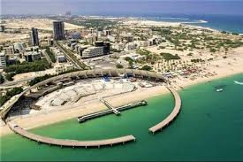 پیشرفت قابل تامل پروژه دهکده ساحلی خلیج‌فارس