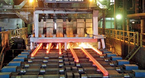 قوانین ارزی صادرات فولاد بسیار سختگیرانه است