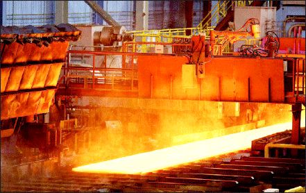 اختلاف نظر چین و انگلیس درباره نیروی کار صنعت فولاد بریتانیا