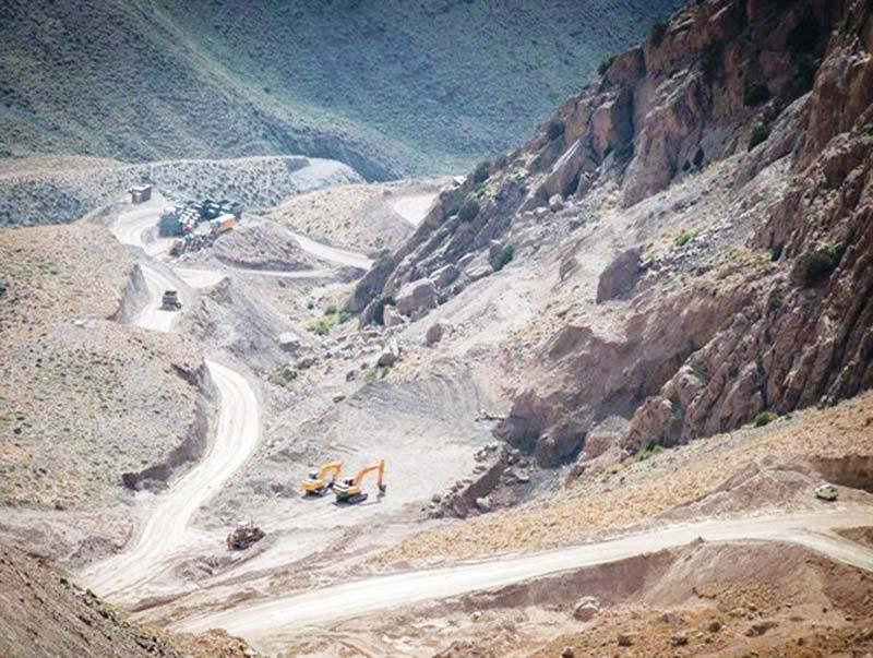 ۲.۹ میلیون مترمربع سنگ فرآوری شده در آذربایجان‌شرقی تولید می‌شود