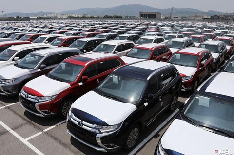 کاهش تقاضای ورق سرد در خودروسازی چین