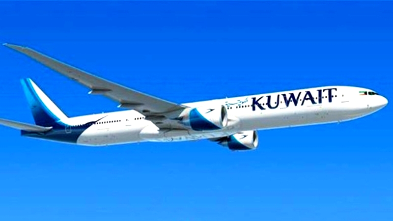 توقف همه هواپیمایی کویت به ایران به دلیل کرونا
