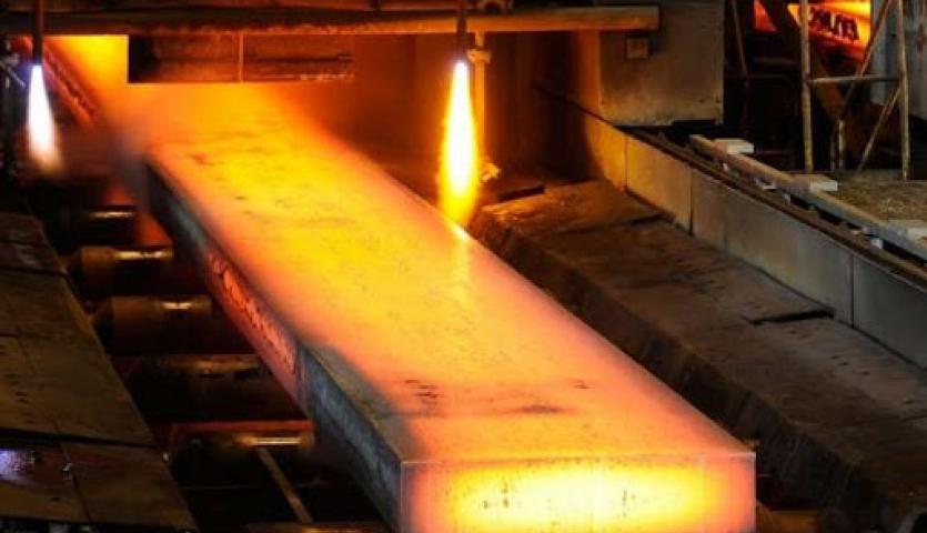 افزایش 11 درصدی فولاد خام؛ تولید از 22.8 میلیون تن عبور کرد