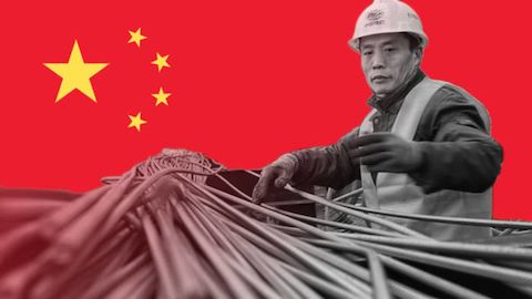 چین در پی ارتقاء کیفیت فولاد