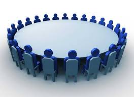 جلسه هم اندیشی روابط عمومی و مدیریت کوره بلند