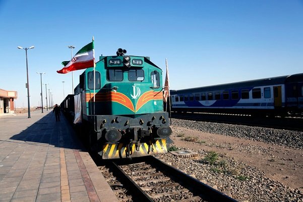 حذف قطارهای مسافربری از مبدا و مقصد یزد