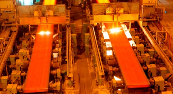 کرونا صنعت فولاد ایتالیا را تعطیل کرد