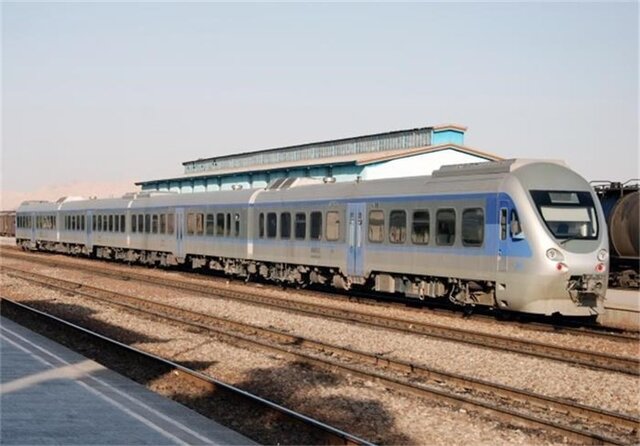 «کرونا» حرکت قطار تهران - گرگان را محدود کرد
