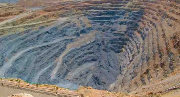 سالی موفق برای معدن ایران با چند حادثه