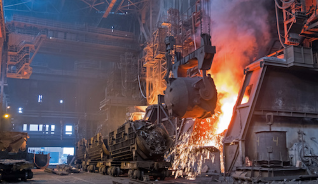 تولید فولاد خام زنگ نزن جهان در سال 2019 افزایش یافت
