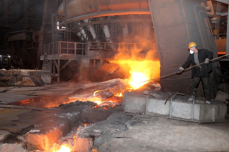 درخواست ذوب آهن از دولت براب تأمین هفت میلیون سنگ آهن