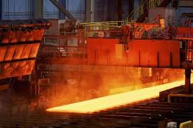 افزایش ۳۰۰ هزار تنی ظرفیت تولید فولاد کویر آران و بیدگل