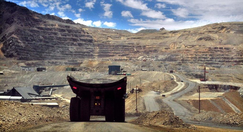 بزرگ‌ترین معدن سرب و روی بولیوی متوقف شد
