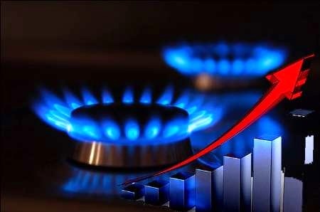 افزایش ۴۰ درصدی مصرف گاز با سردشدن هوا
