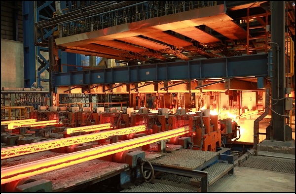 کارخانه فولاد نورد ایوان در انتظار بازگشت به خط تولید