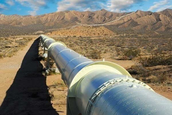 شتاب بخشی به اجرای خط لوله گاز ایرانشهر - چابهار - کنارک