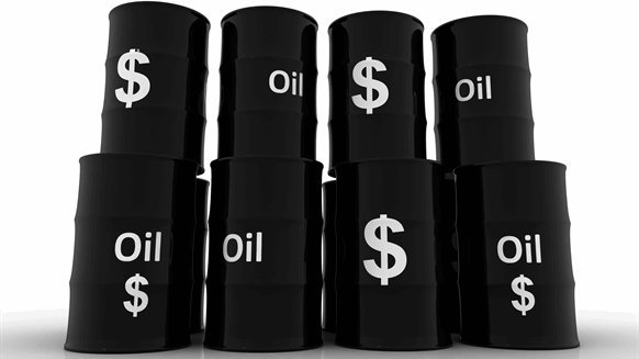 رقم کاهش تولید جهانی نفت ۲۰ میلیون بشکه در روز است