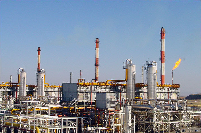 صادرات گاز اهمیت پالایشگاه گاز ایلام را دوچندان کرده است
