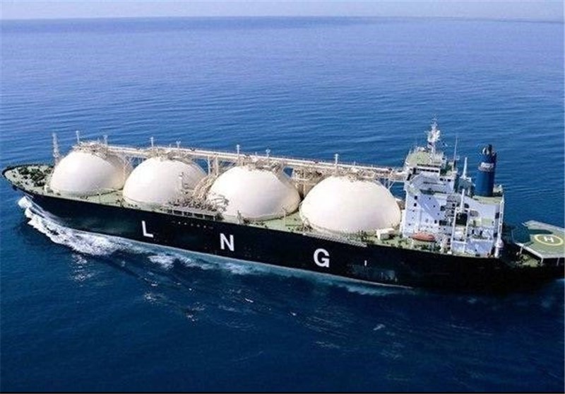 جنگ قطر و روسیه بر سر بازار گاز طبیعی مایع