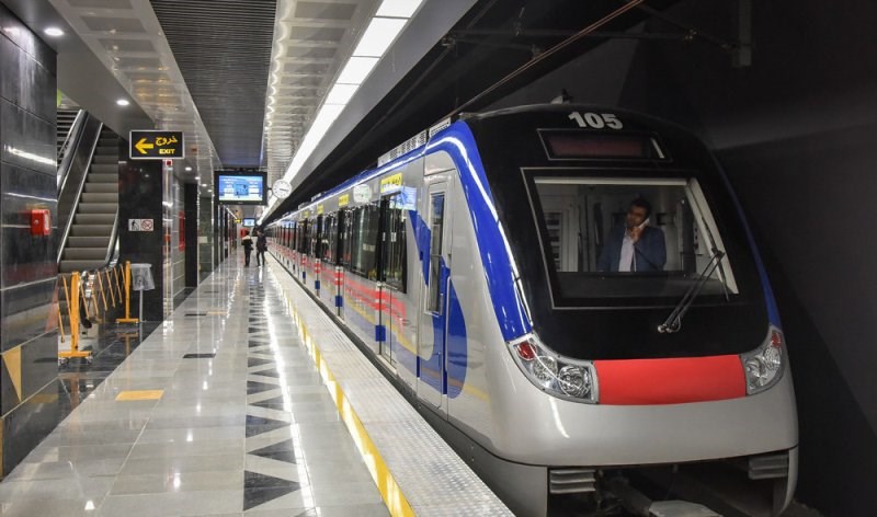 انتخاب مشاور مطالعاتی تدوین حریم جدید متروی پایتخت