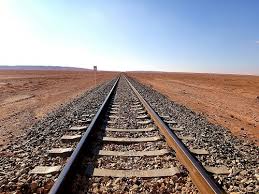 عملیات ریل گذاری راه آهن همدان – سنندج آغاز شد