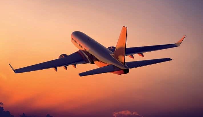 پرواز اضطراری دمشق به بغداد با ۱۴۳ مسافر انجام شد