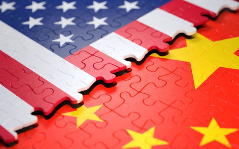 روابط آمریکا - چین کرونا گرفت