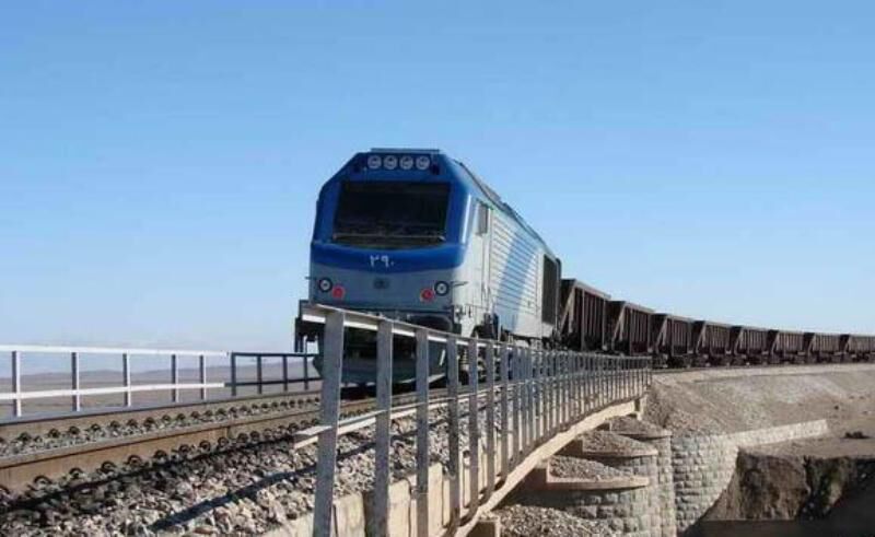 زیرسازی راه‌آهن اردبیل تا پایان سال جاری به اتمام می‌رسد