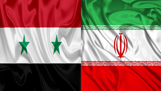 ترکیب هیات ‌مدیره اتاق مشترک ایران و سوریه تعیین شد