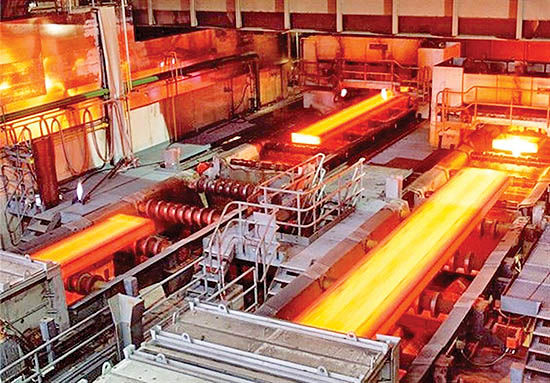 کاهش 60 درصدی تولید فولاد در بزرگترین تولید کننده هند