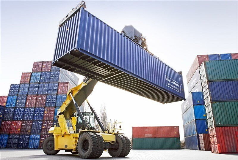 افزایش ۵۶ درصدی صادرات کالا از گمرک بازرگان