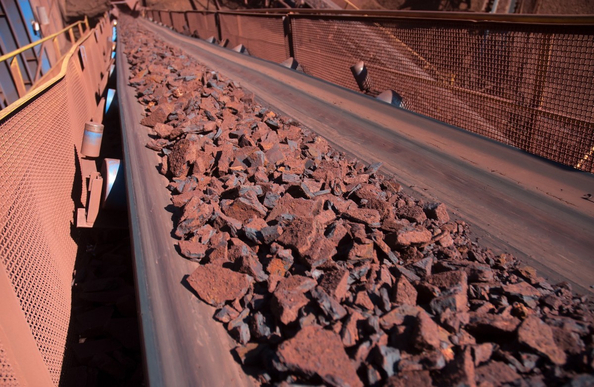 زمین لرزه در سوئد بر اثر معدنکاری در بزرگترین معدن زیرزمینی سنگ آهن دنیا