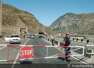 زمان بازگشایی مرزهای ایران با دو کشور