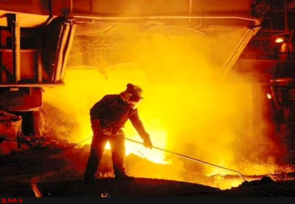 ساخت بیش از 100 هزار قطعه و تجهیز صنعت فولاد در داخل کشور