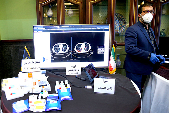 پروتکل بهداشتی ویژه برگزاری نمایشگاه ابلاغ شد