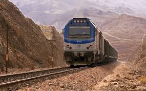 اتصال ریلی ایران به افغانستان در سال جاری/ سال آینده قطار به کردستان، اردبیل و چهارمحال می‌رسد