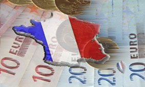 اقتصاد فرانسه ۱۱ درصد کوچک شد