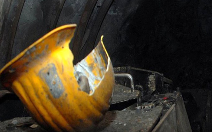 مرگ کارگر ۳۲ ساله معدن بر اثر سقوط دستگاه سنگ شکن