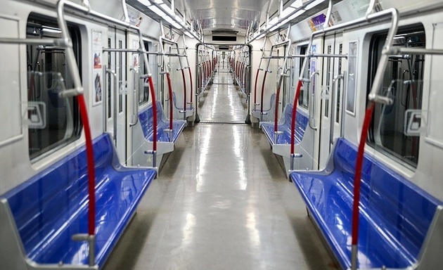 اختلال ۲۵ دقیقه ای در خط یک مترو تهران