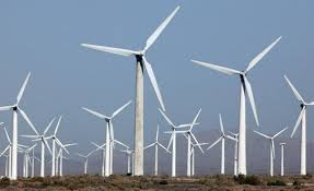 توسعه نیروگاه‌های بادی در خراسان‌جنوبی