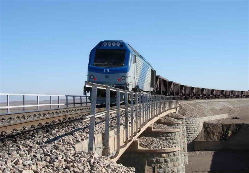 اتمام ساخت تونل ضد عفونی ایستگاه راه آهن اینچه برون