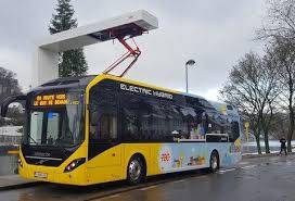 اجرای قرارداد با شهرداری در ۶ ماه آینده/ تولید اتوبوس برقی در دستور کار است