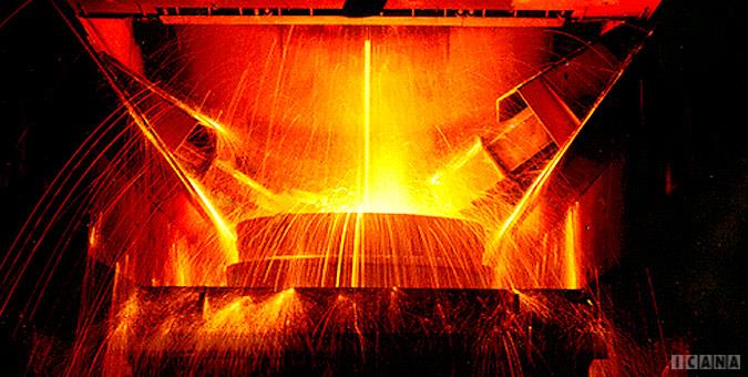 شناسایی ابعاد تحولی انقلاب صنعتی چهارم در "صنعت فولاد"