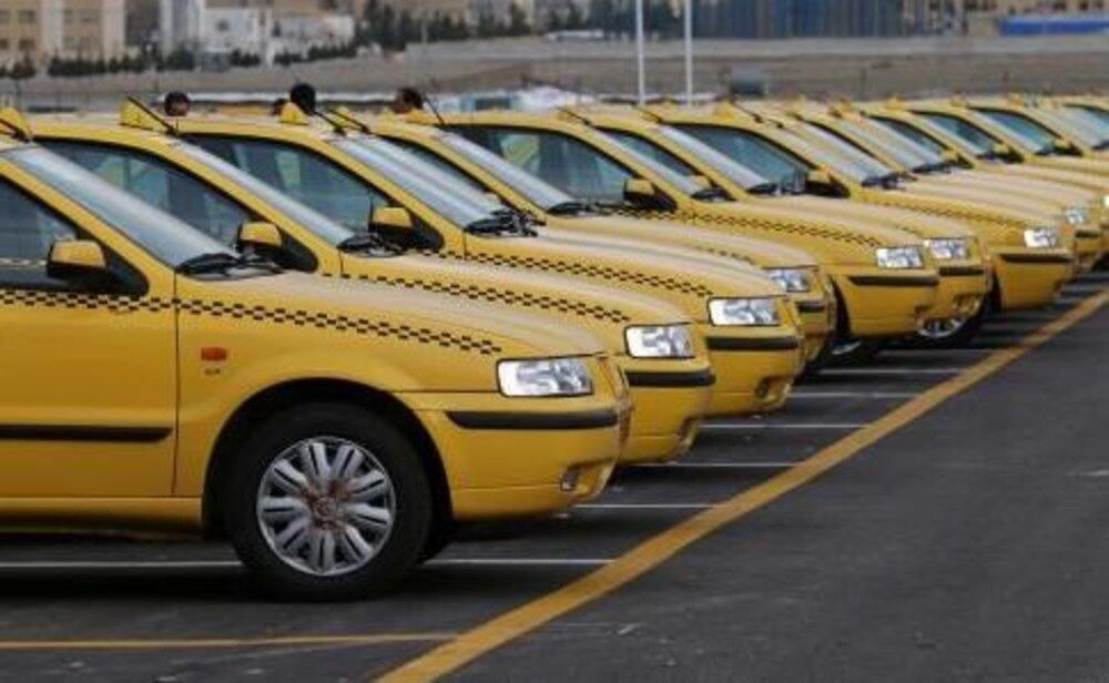 پرداخت کرایه تاکسی در تبریز الکترونیک می‌شود