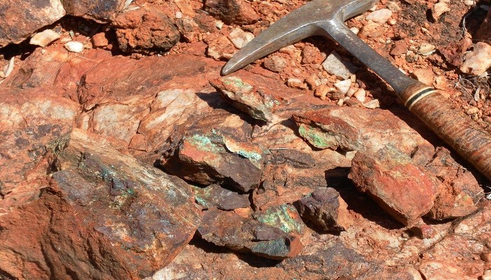 از سرگیری اکتشاف معدن مس کرور عنبرآباد