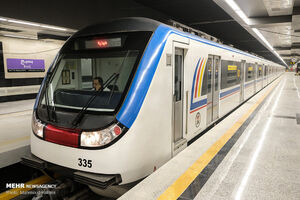 تعهدات ۱۴ ساله دولت به مترو بیش از ۲۴ هزار میلیارد تومان است