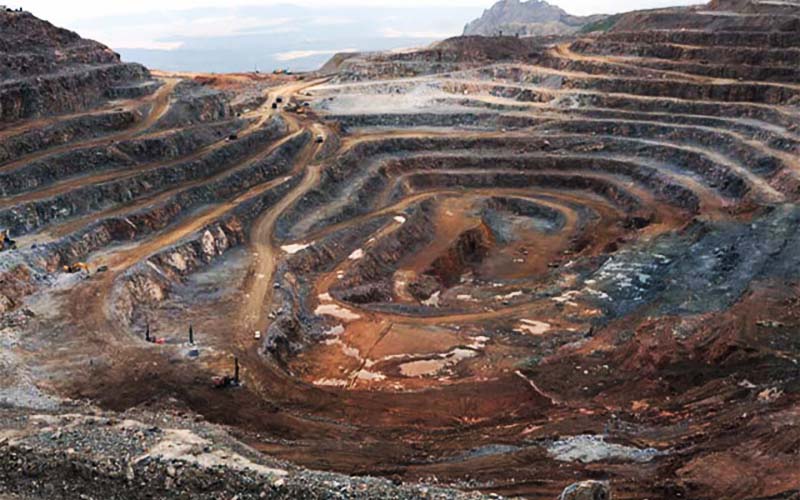 شناسایی 4 پهنه معدنی جدید در استان همدان
