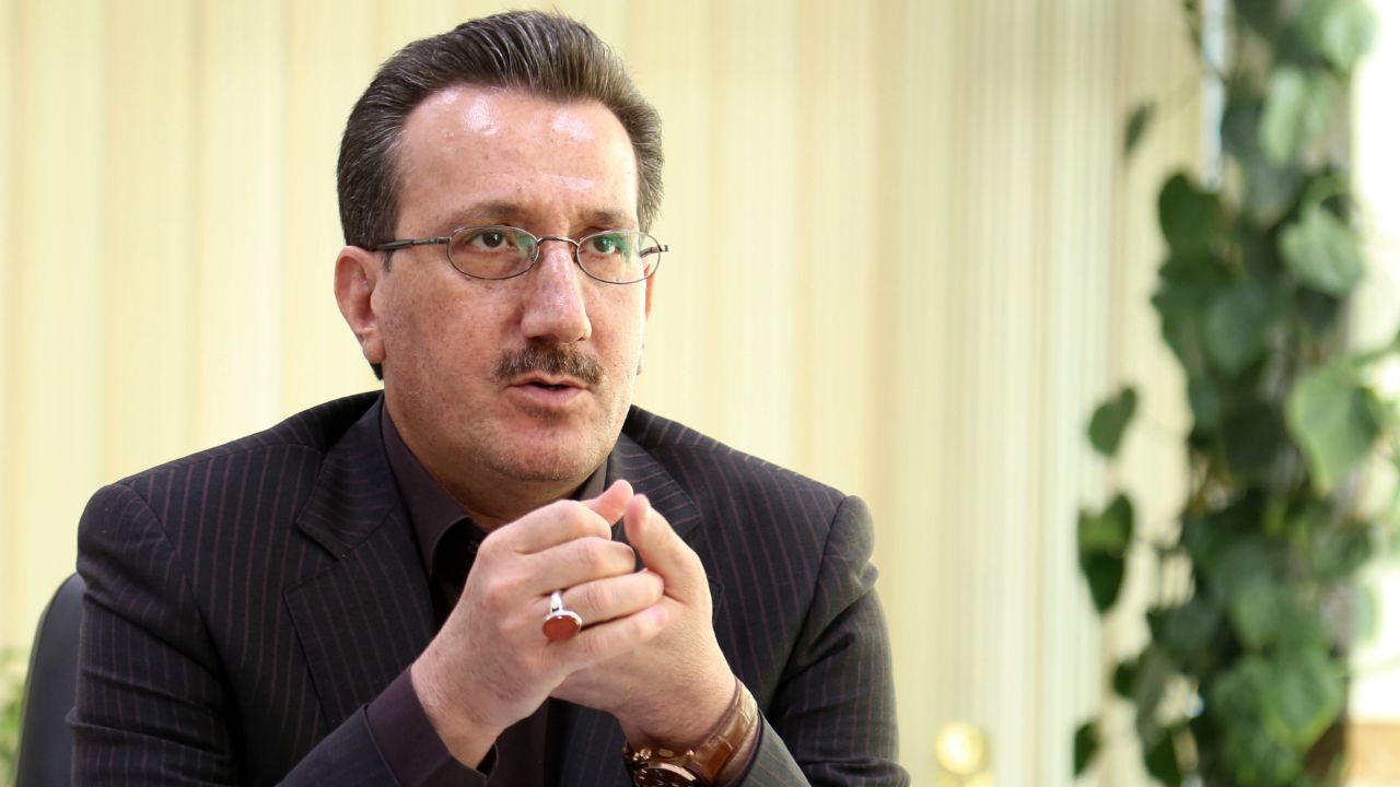 گفت‌وگو با مدیرعامل شرکت راه آهن پیرامون اعمال محدودیت های کرونایی
