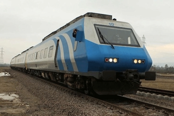 فعالیت قطار زنجان- تهران یک روز در میان شد