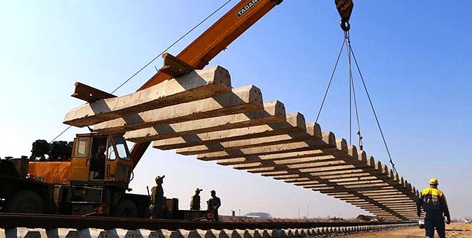 تمایل تجار افغانستانی برای استفاده از ظرفیت ریلی ایران؛ ضرورت امتداد راه آهن چابهار - زاهدان - سرخس به منطقه میلک